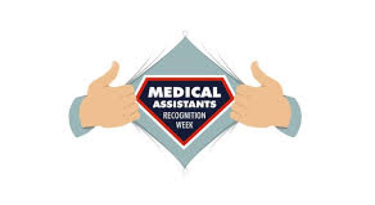 I help Patients With Plans | Medical Assistant