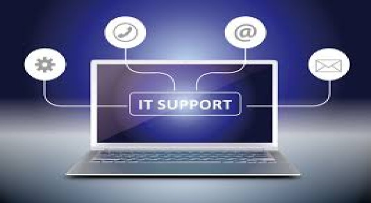 IT Support 24 Hours Available